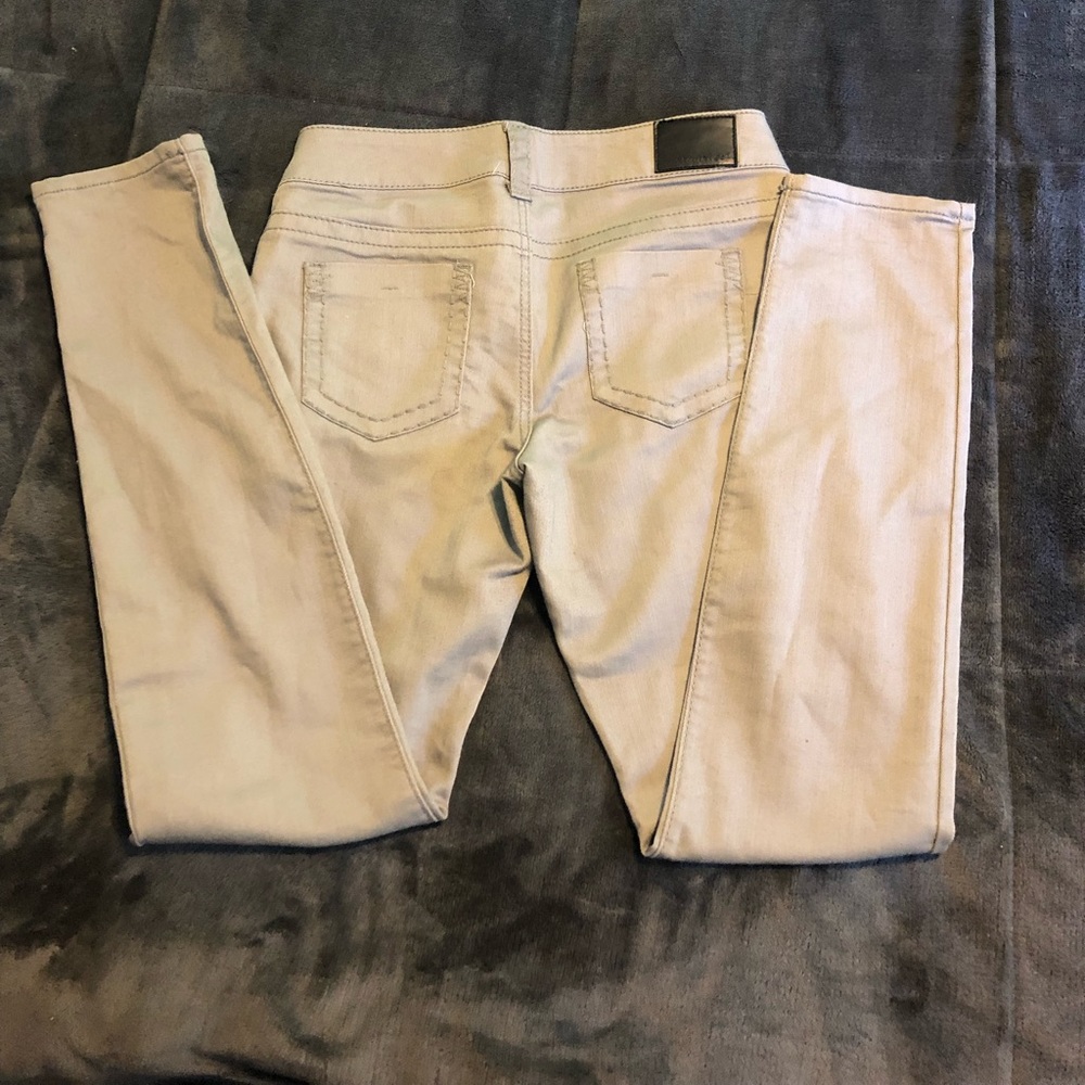 Maurice’s M gray jeggings